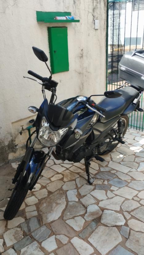 YAMAHA Fazer YS 150 SED, Foto 3