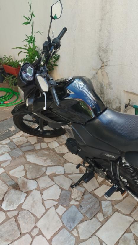 YAMAHA Fazer YS 150 SED, Foto 4