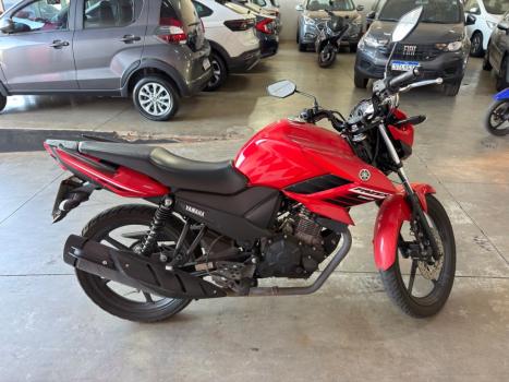 YAMAHA Fazer YS 150 SED, Foto 2