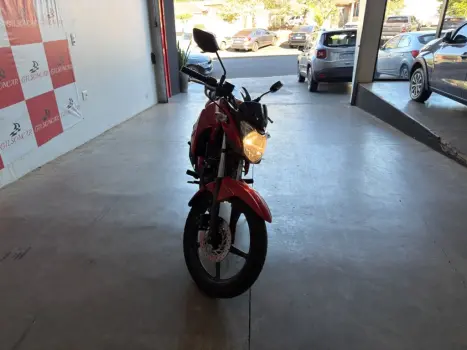 YAMAHA Fazer YS 150 SED, Foto 3