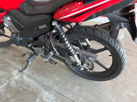 YAMAHA Fazer YS 150 SED, Foto 5