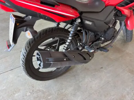 YAMAHA Fazer YS 150 SED, Foto 6