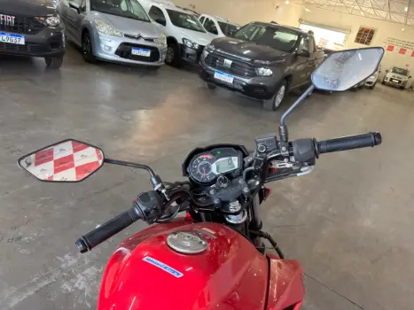 YAMAHA Fazer YS 150 SED, Foto 7
