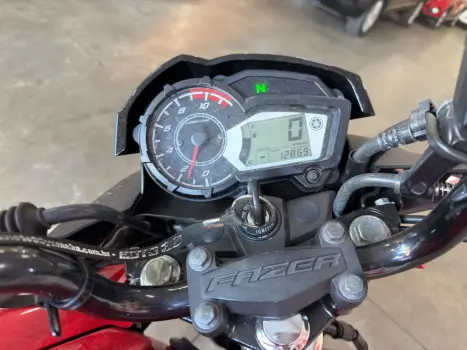 YAMAHA Fazer YS 150 SED, Foto 8