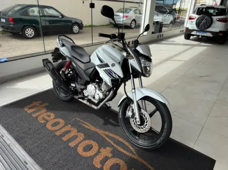YAMAHA Fazer YS 150 ED, Foto 1