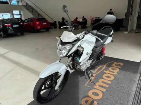 YAMAHA Fazer YS 150 ED, Foto 2