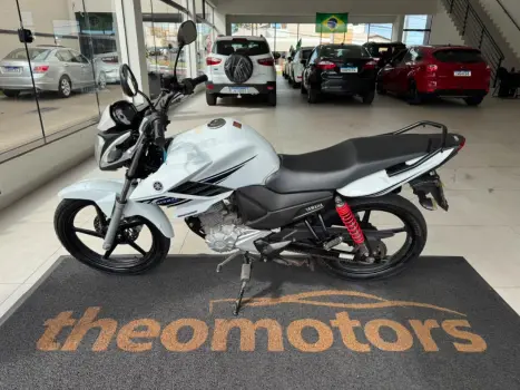 YAMAHA Fazer YS 150 ED, Foto 3