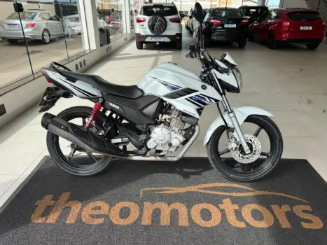 YAMAHA Fazer YS 150 ED, Foto 4