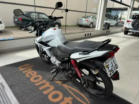 YAMAHA Fazer YS 150 ED, Foto 5