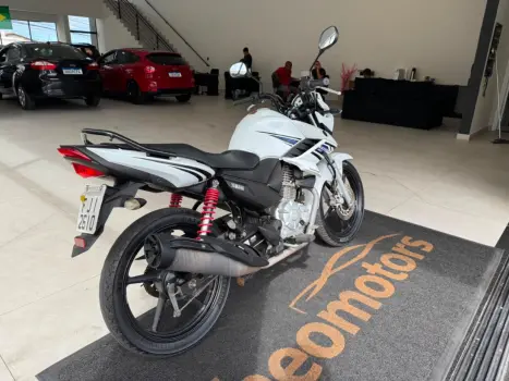 YAMAHA Fazer YS 150 ED, Foto 6