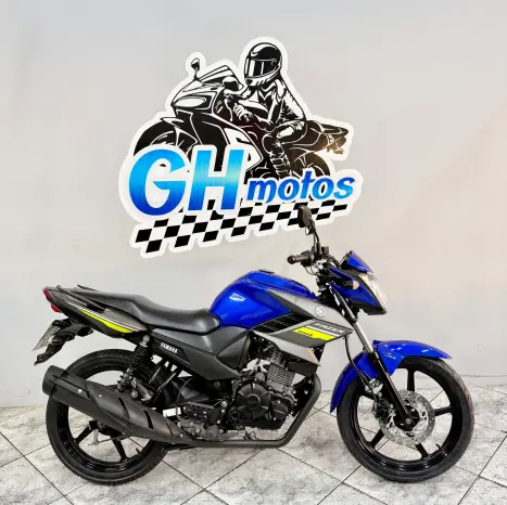 YAMAHA Fazer YS 150 SED, Foto 1
