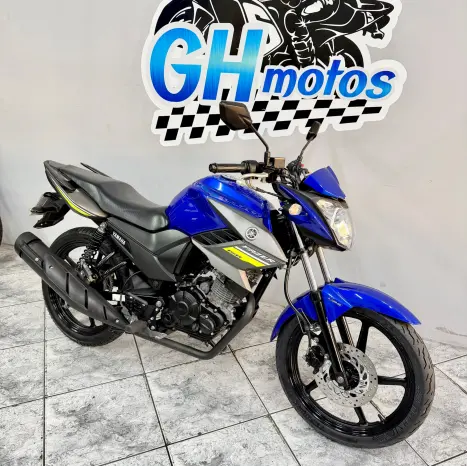YAMAHA Fazer YS 150 SED, Foto 3