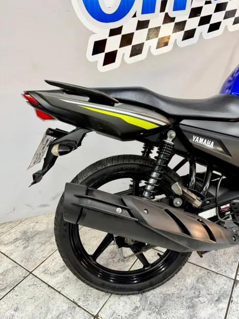 YAMAHA Fazer YS 150 SED, Foto 4