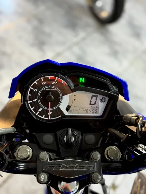 YAMAHA Fazer YS 150 SED, Foto 5