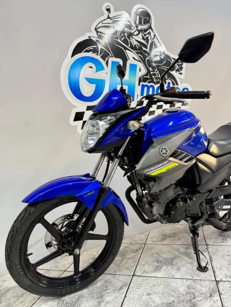 YAMAHA Fazer YS 150 SED, Foto 6