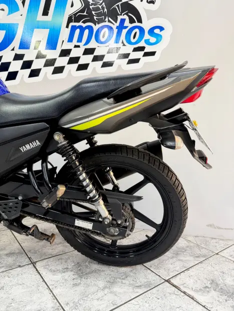YAMAHA Fazer YS 150 SED, Foto 7