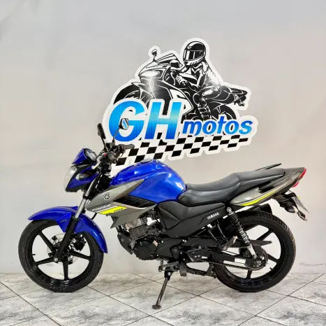 YAMAHA Fazer YS 150 SED, Foto 8