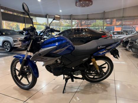 YAMAHA Fazer YS 150 SED, Foto 2