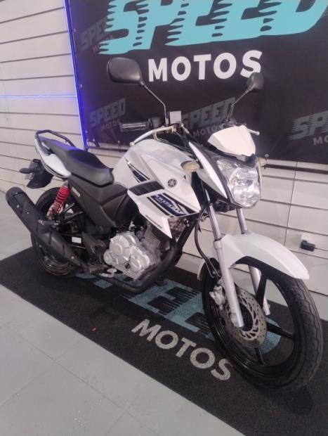 YAMAHA Fazer YS 150 SED, Foto 2