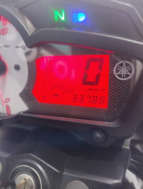 YAMAHA Fazer YS 150 SED, Foto 7