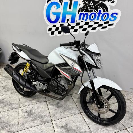 YAMAHA Fazer YS 150 SED, Foto 3