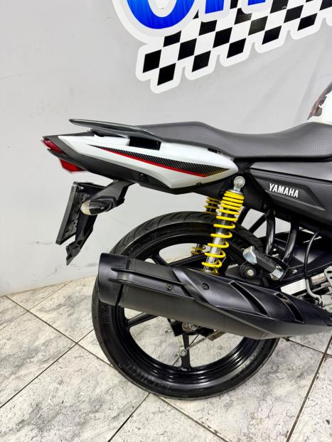 YAMAHA Fazer YS 150 SED, Foto 4