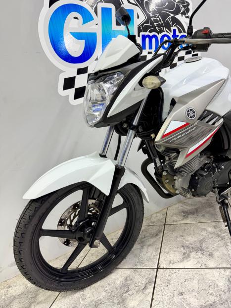 YAMAHA Fazer YS 150 SED, Foto 6