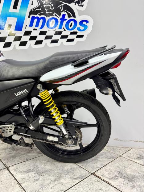 YAMAHA Fazer YS 150 SED, Foto 7