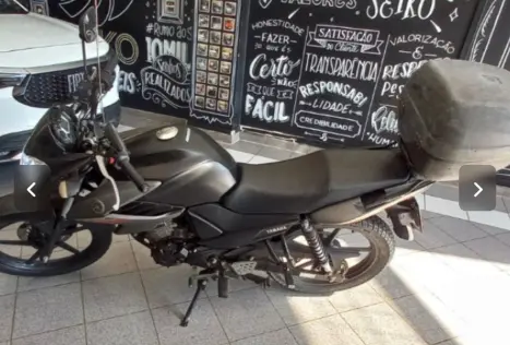 YAMAHA Fazer YS 150 ED, Foto 1