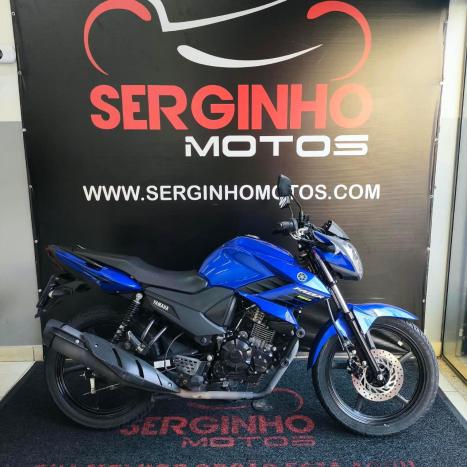 YAMAHA Fazer YS 150 SED, Foto 1