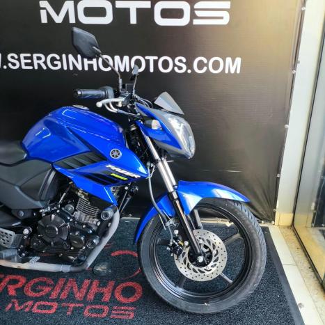 YAMAHA Fazer YS 150 SED, Foto 2
