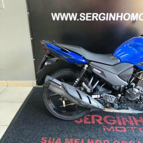 YAMAHA Fazer YS 150 SED, Foto 3
