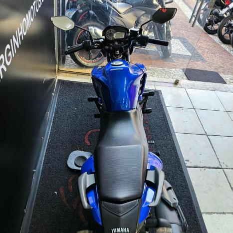 YAMAHA Fazer YS 150 SED, Foto 4
