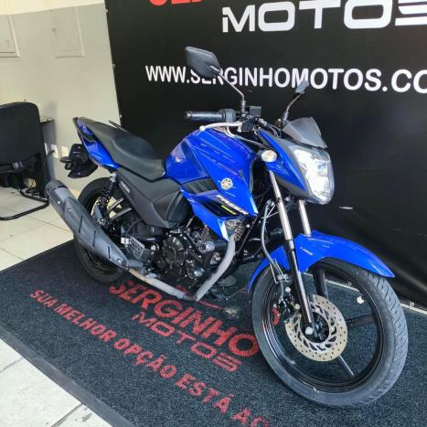 YAMAHA Fazer YS 150 SED, Foto 5