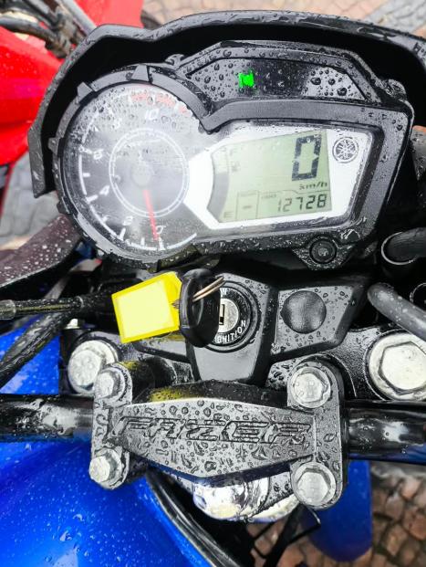 YAMAHA Fazer YS 150 SED, Foto 6