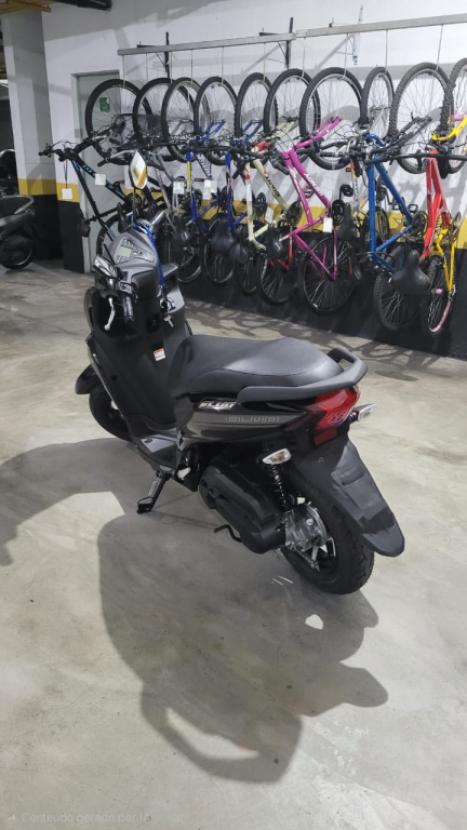 YAMAHA Fluo 125 ABS, Foto 1