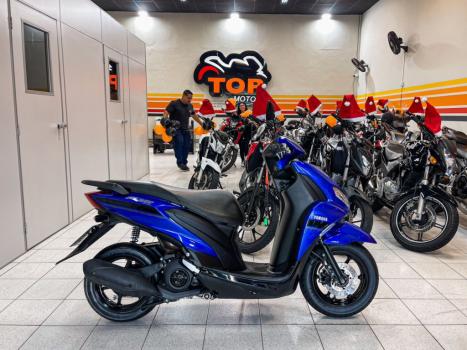 YAMAHA Fluo 125 ABS, Foto 1