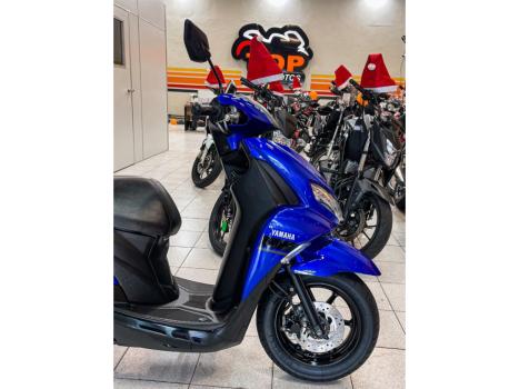 YAMAHA Fluo 125 ABS, Foto 2