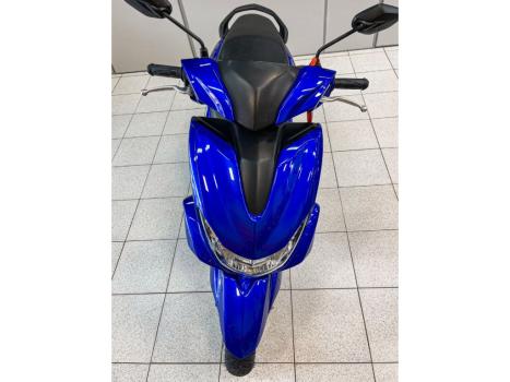 YAMAHA Fluo 125 ABS, Foto 4