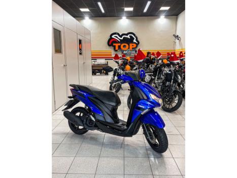 YAMAHA Fluo 125 ABS, Foto 5