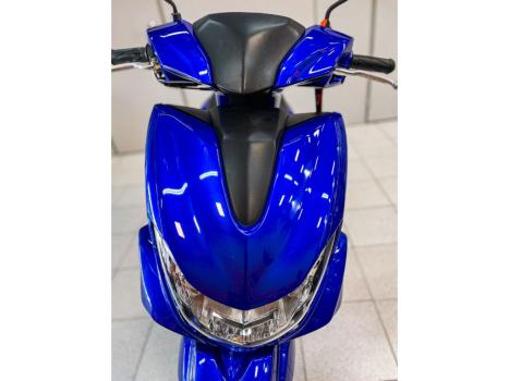 YAMAHA Fluo 125 ABS, Foto 7