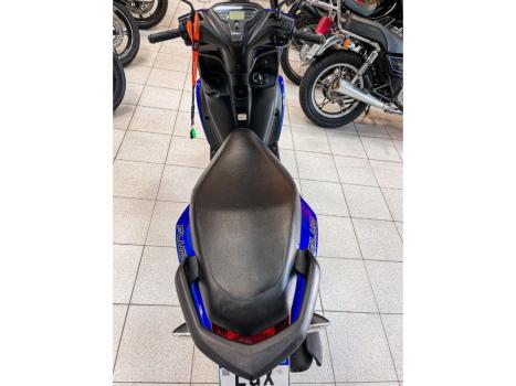 YAMAHA Fluo 125 ABS, Foto 9