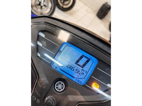 YAMAHA Fluo 125 ABS, Foto 10