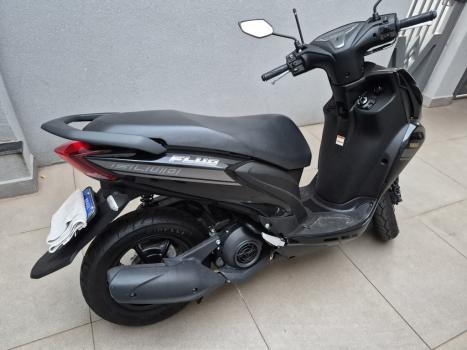 YAMAHA Fluo 125 ABS, Foto 3