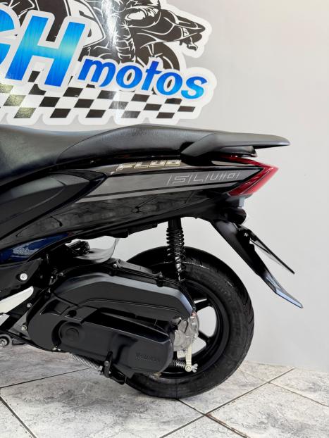 YAMAHA Fluo 125 ABS, Foto 7