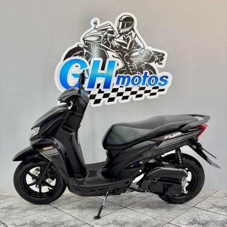 YAMAHA Fluo 125 ABS, Foto 8