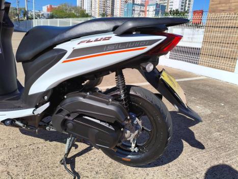 YAMAHA Fluo 125 ABS, Foto 5