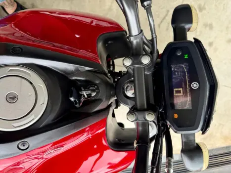 YAMAHA FZ 15 Fazer ABS, Foto 5 YAMAHA FZ 15 Fazer ABS, Foto 5