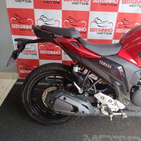 YAMAHA FZ 15 Fazer ABS, Foto 2 YAMAHA FZ 15 Fazer ABS, Foto 2