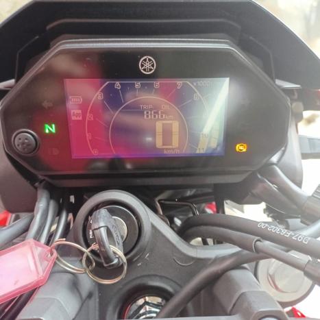 YAMAHA FZ 15 Fazer ABS, Foto 6 YAMAHA FZ 15 Fazer ABS, Foto 6